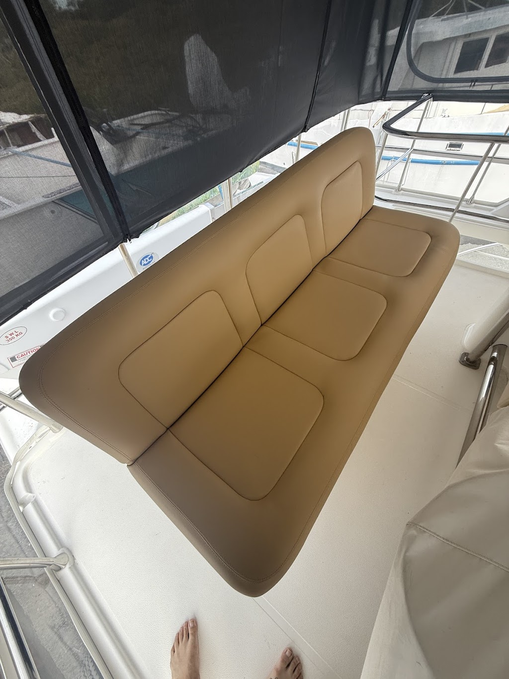 Mount Cotton Auto & Marine Upholstery | 3 Begonia Cres, Mount Cotton QLD 4165, Australia | Phone: 0414 929 767