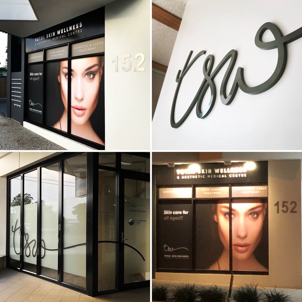 Total Skin Wellness and Aesthetic Medical Centre | hospital | shop 1/152 Broadwater Terrace, Redland Bay QLD 4165, Australia | 0467394079 OR +61 467 394 079