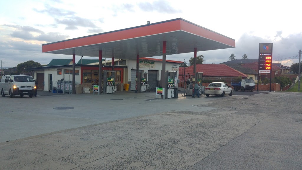 South Petrol | 48 Illawarra St, Port Kembla NSW 2505, Australia | Phone: (02) 4274 5764