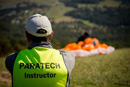 Paratech Paragliding | university | 82 Wagonwheel Rd, Boyland QLD 4275, Australia | 0432105906 OR +61 432 105 906