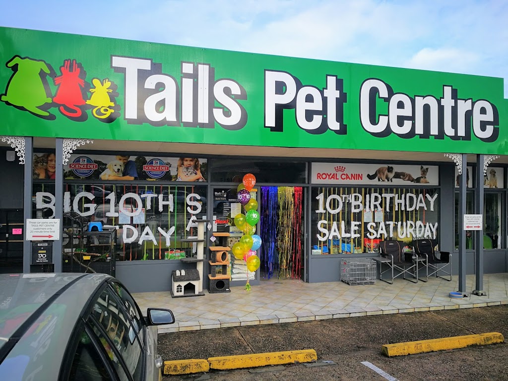 Tails Pet Centre | pet store | 170 Hancock Rd, Ridgehaven SA 5097, Australia | 0882635570 OR +61 8 8263 5570