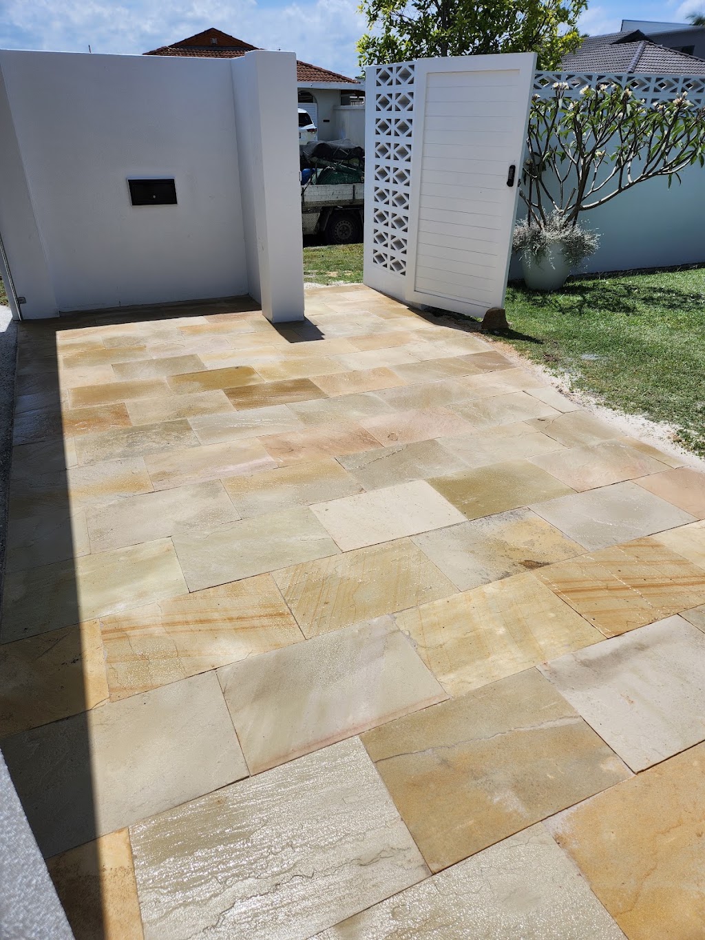 LEWIS PAVING | 10 Castagno Ave, Nerang QLD 4111, Australia | Phone: 0411 610 166