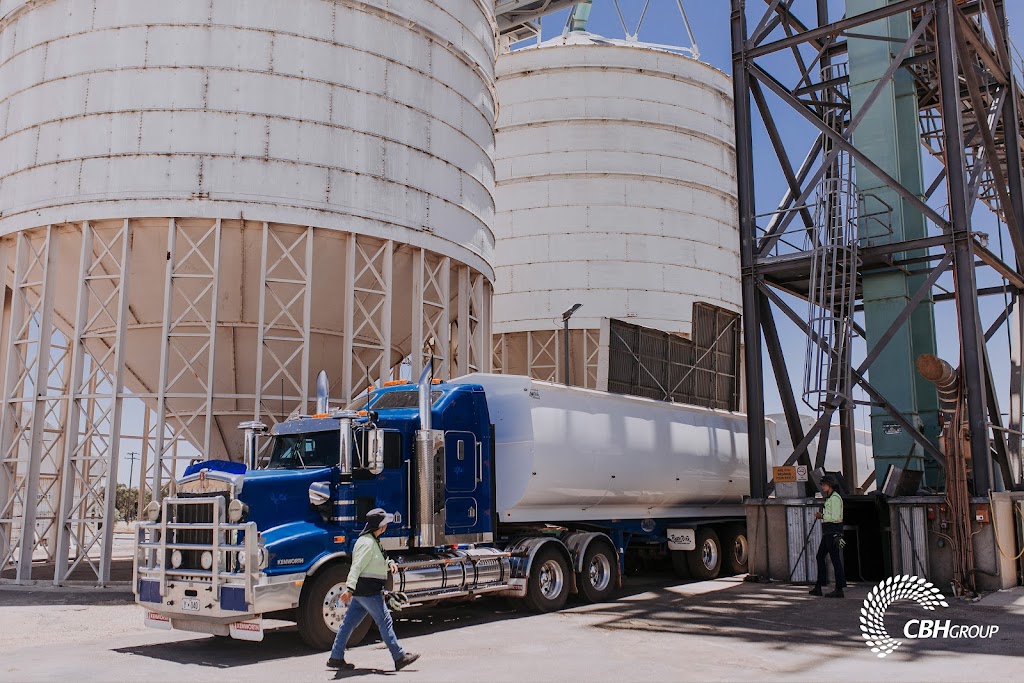 CBH Group Salmon Gums | Lot 1466 Coolgardie Esperance Hwy, Salmon Gums WA 6445, Australia | Phone: (08) 9078 5058