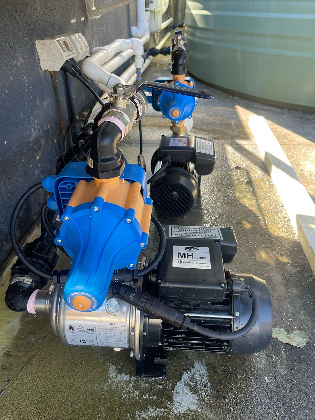 MN Pumps - Maraga Neale Pumps and Irrigation | 28 Kentucky Dr, Glossodia NSW 2756, Australia | Phone: 0414 403 004