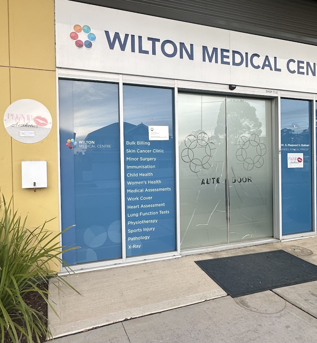 Plump It Up Aesthetics | 1 Greenbridge Dr, Wilton NSW 2571, Australia | Phone: 0467 399 831