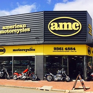 American Motorcycles | store | 211 Albany Hwy, Victoria Park WA 6100, Australia | 0893614646 OR +61 8 9361 4646
