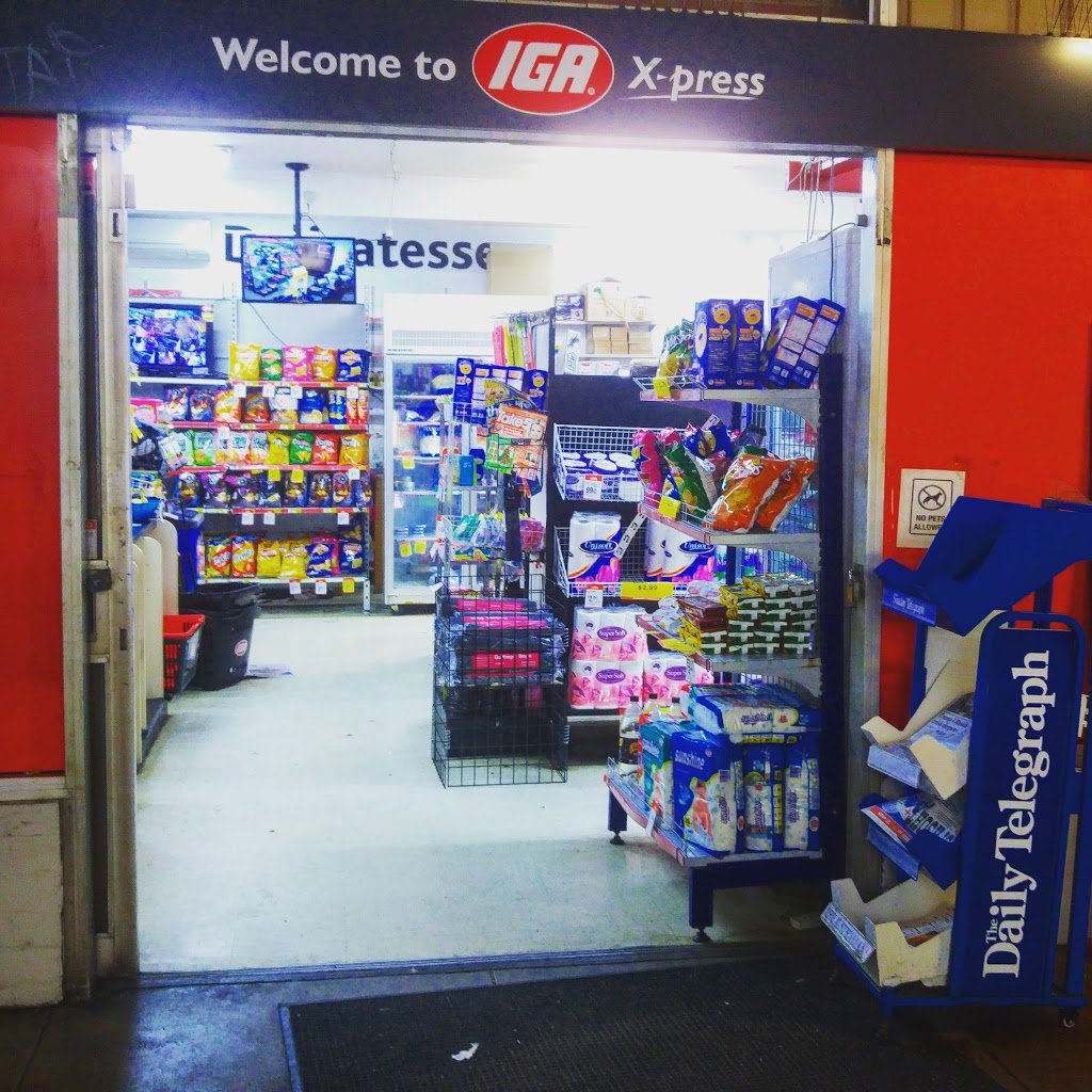 IGA X-press Waterloo | convenience store | 1/95 Wellington St, Waterloo NSW 2017, Australia | 0296981874 OR +61 2 9698 1874