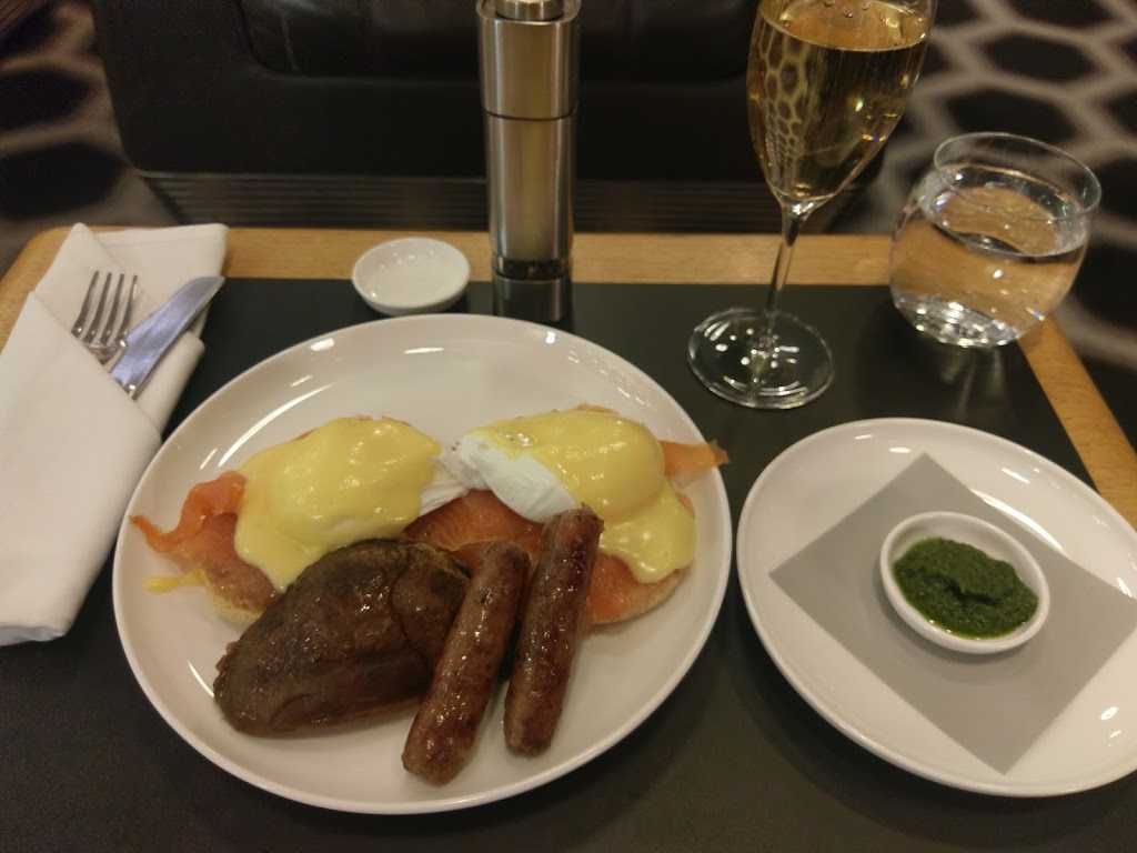 Qantas International First Lounge | night club | Melbourne Airport VIC 3045, Australia