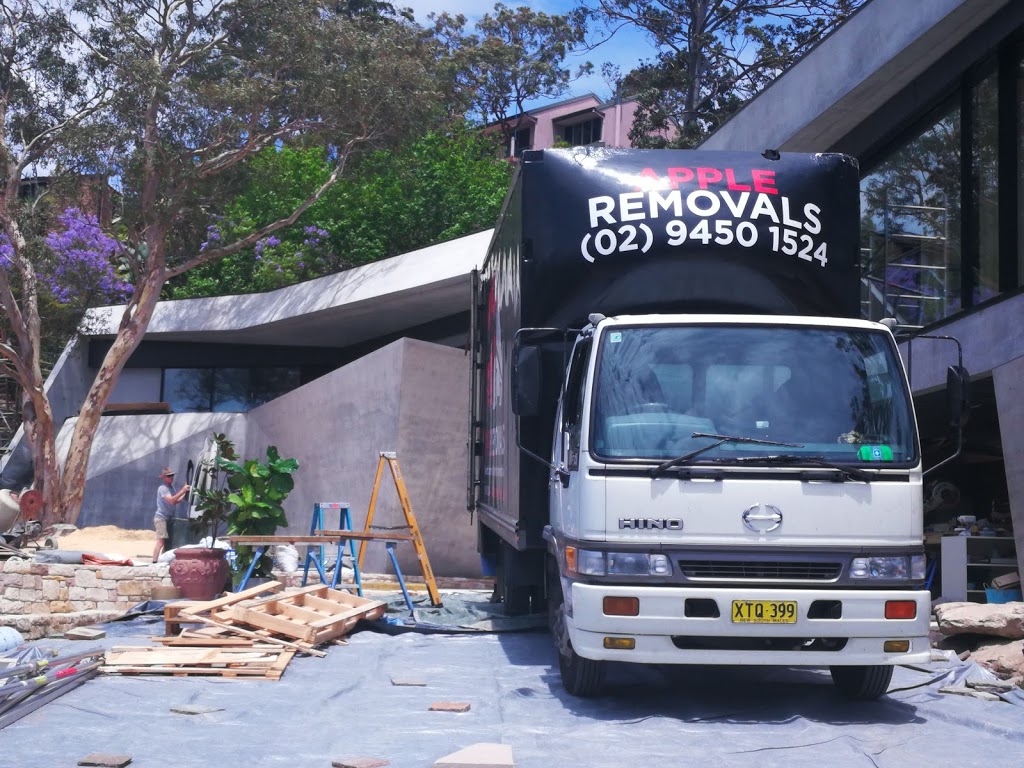 Apple Removals | moving company | 198 Forest Way, Belrose NSW 2085, Australia | 0294501524 OR +61 2 9450 1524
