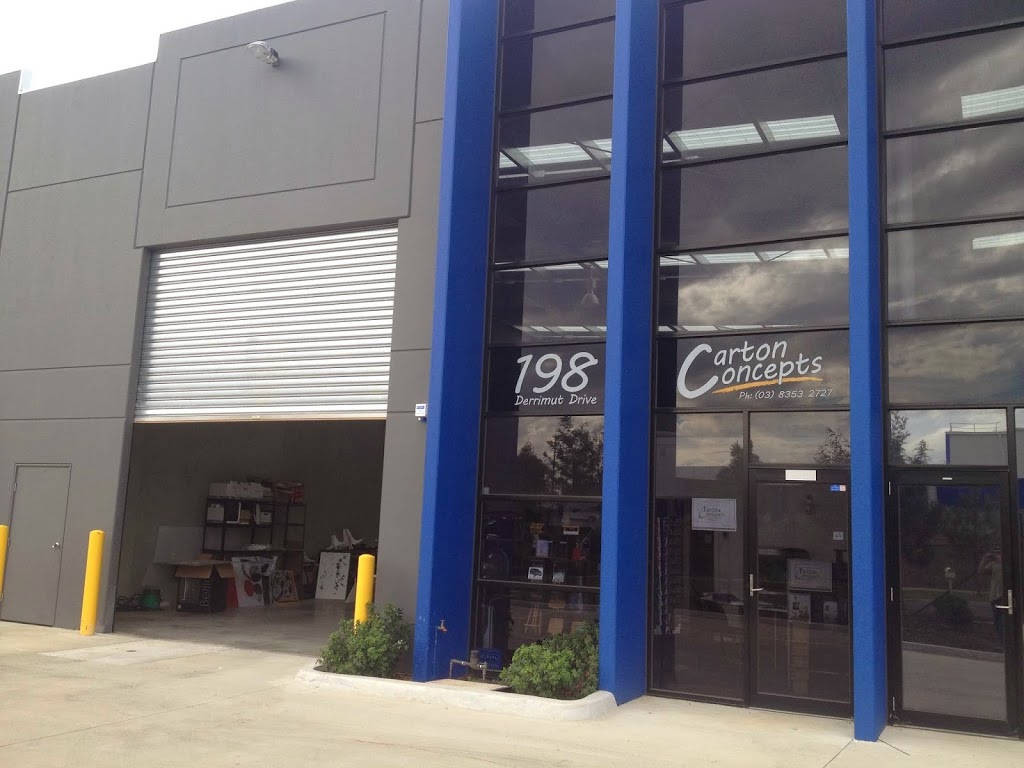 Carton Concepts P/L | home goods store | 23 Daylesford Terrace, Caroline Springs VIC 3023, Australia | 0383900937 OR +61 3 8390 0937