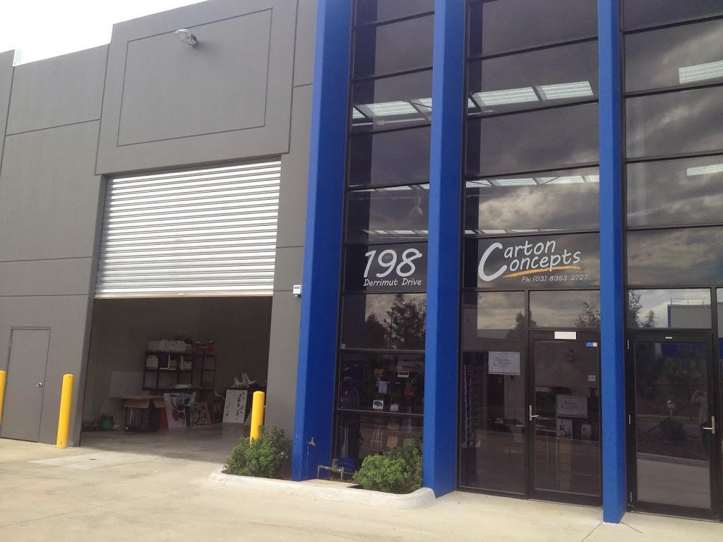 Carton Concepts P/L | 23 Daylesford Terrace, Caroline Springs VIC 3023, Australia | Phone: (03) 8390 0937