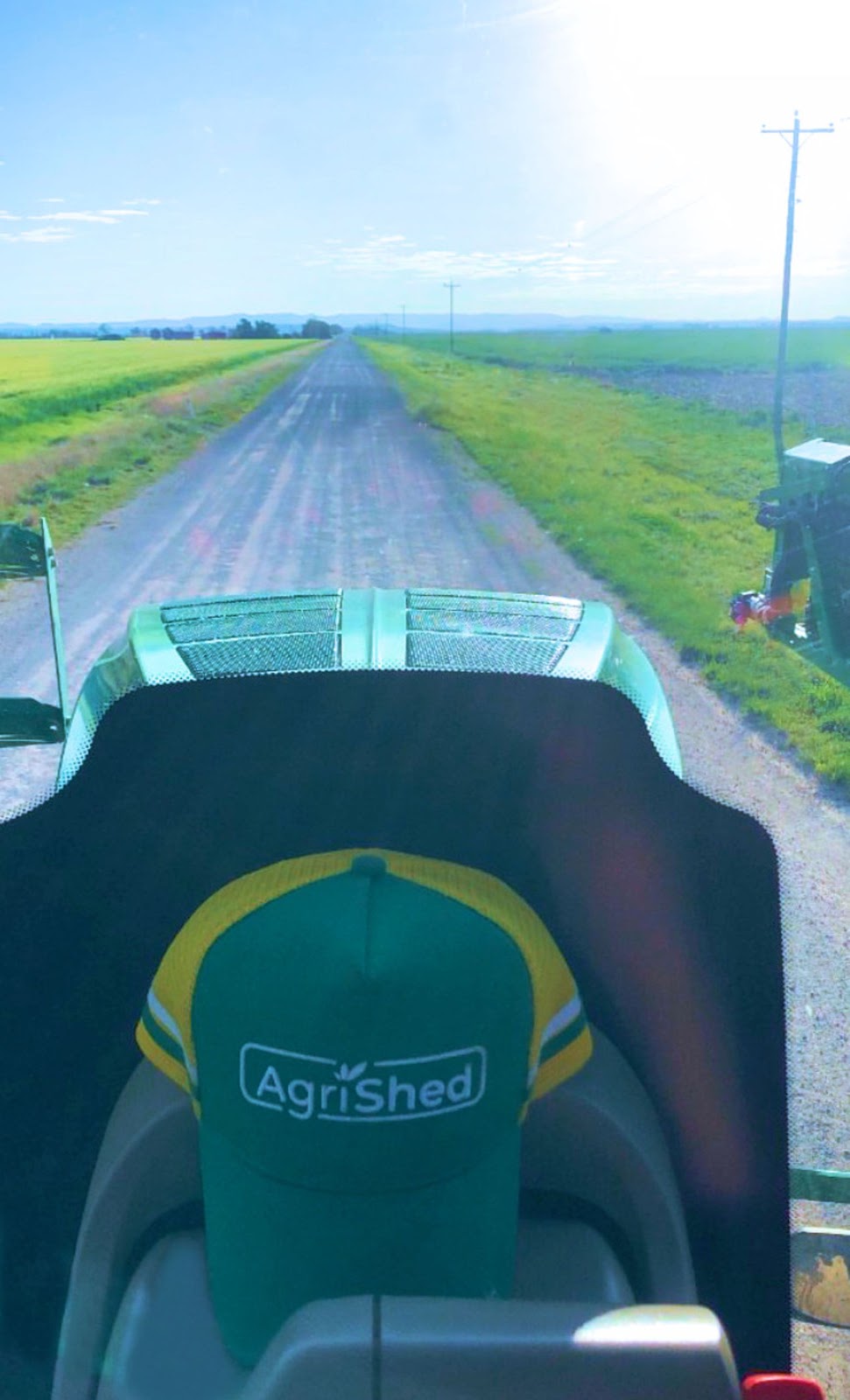 AgriShed | 91 Loudoun Rd, Dalby QLD 4405, Australia | Phone: 0427 657 567