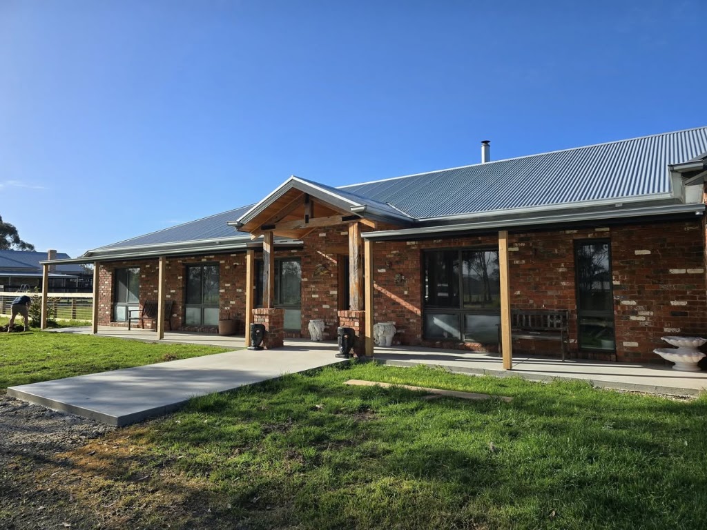 C&S Carpentry | 860 Upper Goulburn Rd, Tallarook VIC 3659, Australia | Phone: 0400 854 262