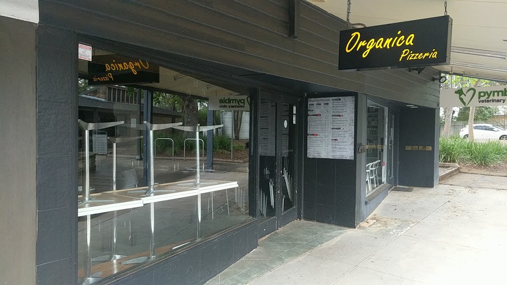 Organica Pizzeria | Philip Mall Shopping Village, 18 Kendall St, West Pymble NSW 2073, Australia | Phone: (02) 9418 1100