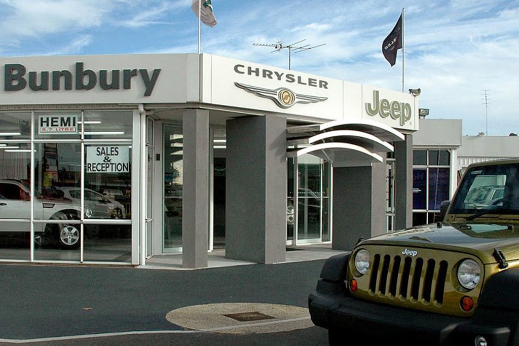 Bunbury Jeep | car dealer | 89 Forrest Ave, Bunbury WA 6230, Australia | 0897809000 OR +61 8 9780 9000