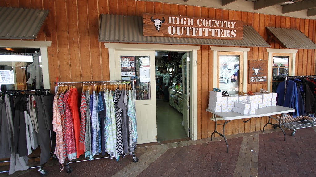 High Country Flyfishing | shoe store | 8 Nuggets Crossing, Jindabyne NSW 2627, Australia | 0264562989 OR +61 2 6456 2989