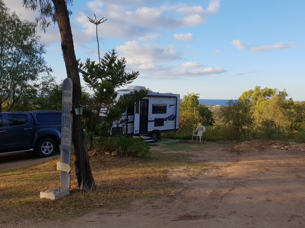 Horizons Kangaroo Sanctuary & Camp Ground | campground | 15 Fitzroy Cres, Agnes Water QLD 4677, Australia | 0749747783 OR +61 7 4974 7783