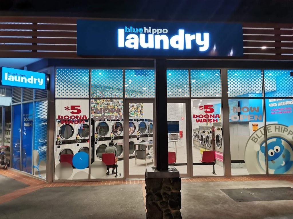Blue Hippo Laundry - Manor Lakes | laundry | Shop 21/455 Ballan Rd, Manor Lakes VIC 3024, Australia | 0468961491 OR +61 468 961 491