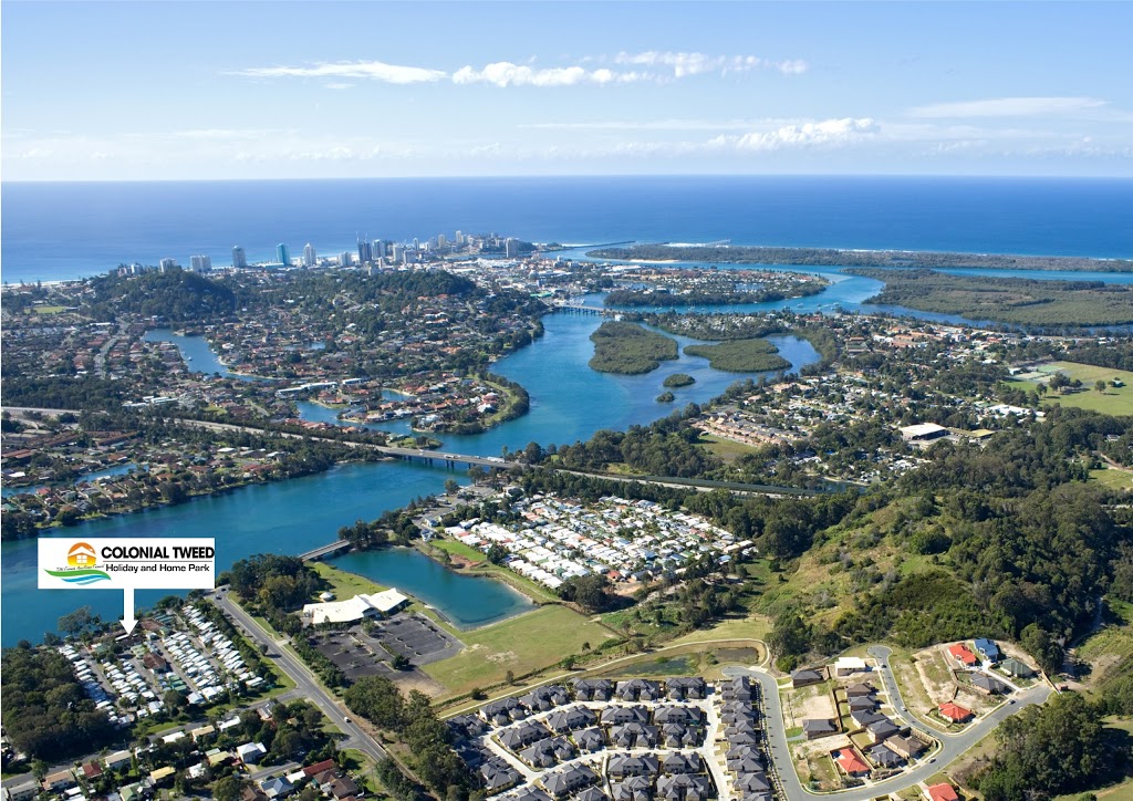 Colonial Tweed Holiday and Home Park | 2 Philp Parade, Tweed Heads South NSW 2486, Australia | Phone: (07) 5524 2999