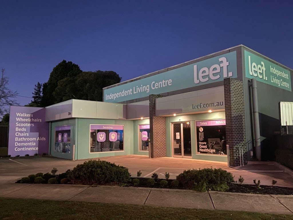 Leef Ballarat | furniture store | 206 Creswick Rd, Ballarat Central VIC 3350, Australia | 0353334006 OR +61 3 5333 4006