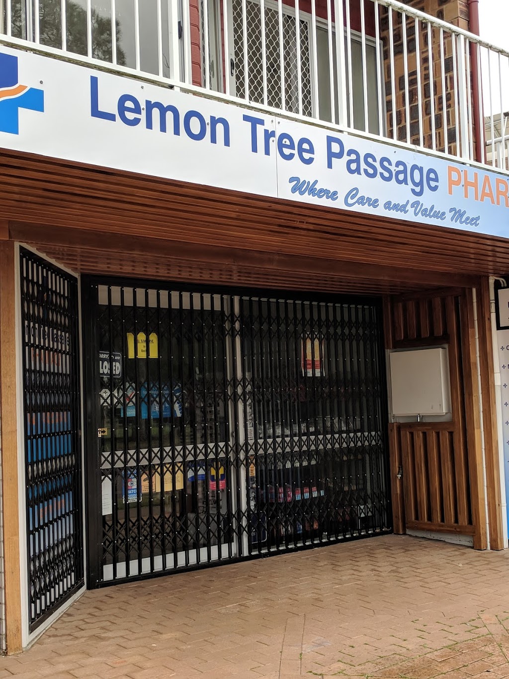 Lemon tree passage pharmacy | store | 21 Cook Parade, Lemon Tree Passage NSW 2319, Australia | 0249823636 OR +61 2 4982 3636