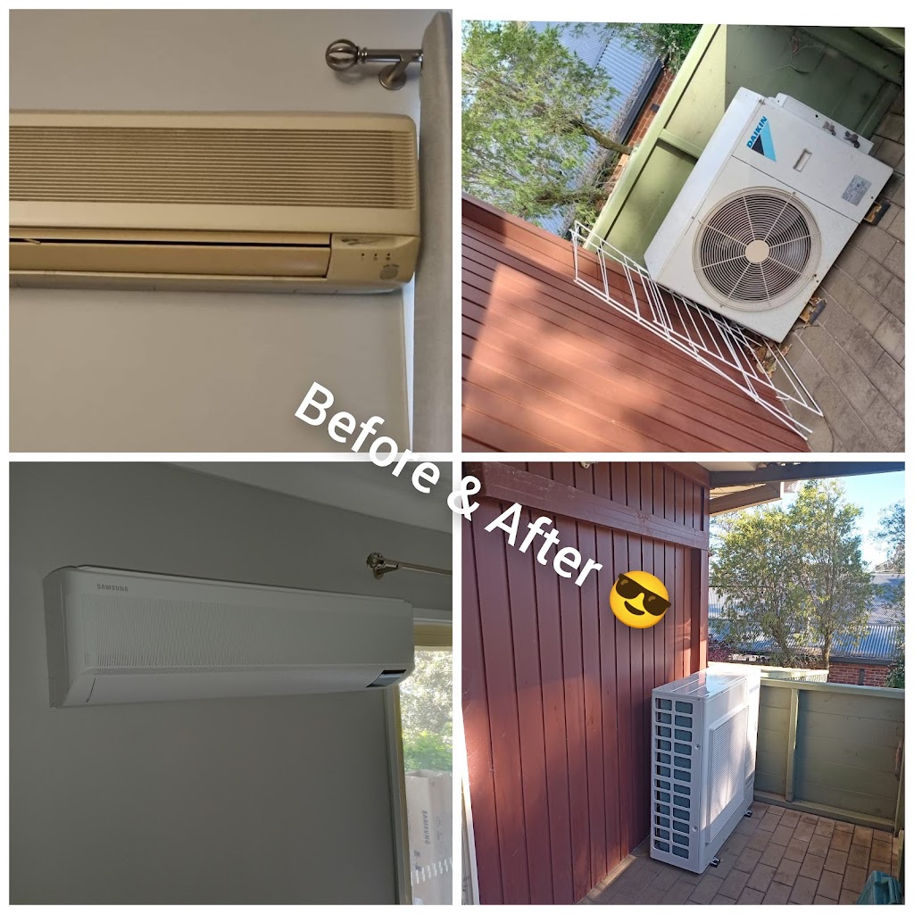 Halls Home Appliances & Air Conditioning | general contractor | Yellowtail Way, Corlette NSW 2315, Australia | 0477830891 OR +61 477 830 891