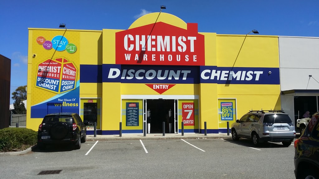 Chemist Warehouse Cannington South | pharmacy | 2/1425-1427 Albany Hwy, Cannington WA 6107, Australia | 0893585888 OR +61 8 9358 5888