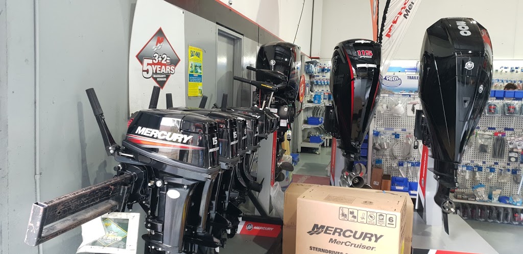 Shannon Outboard Services | store | 3/41 Leighton Pl, Hornsby NSW 2077, Australia | 0294822638 OR +61 2 9482 2638