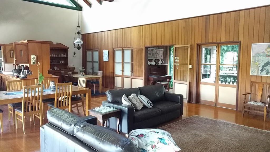 The Grande Barron Lodge | lodging | 35 Cadagi Dr, Kuranda QLD 4881, Australia | 0457336046 OR +61 457 336 046
