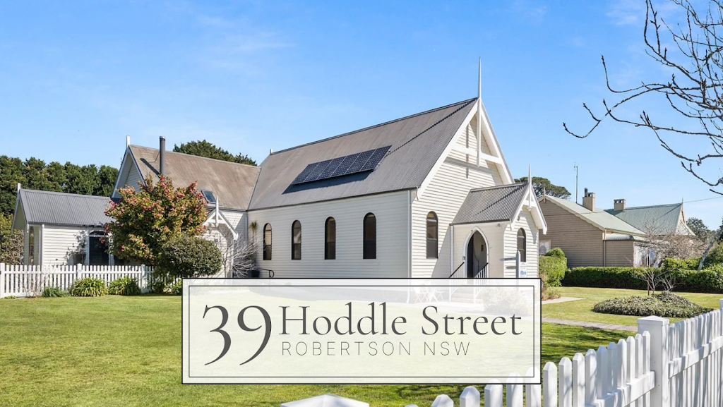 39 Hoddle Street | 39 Hoddle St, Robertson NSW 2577, Australia | Phone: 0435 079 239