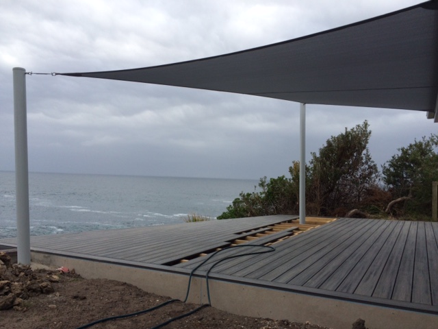 3D Sails shade solutions for the South Coast NSW | 5/3 Cranbrook Rd, Batemans Bay NSW 2536, Australia | Phone: 1300 888 509