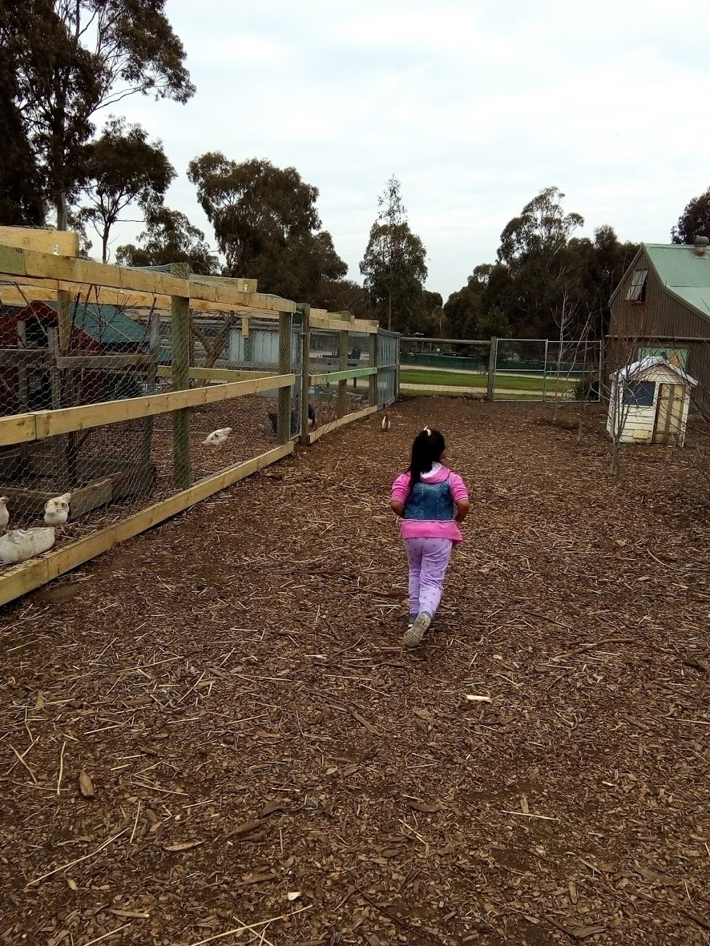 Bundoora Urban Farm | cafe | Bundoora VIC 3083, Australia