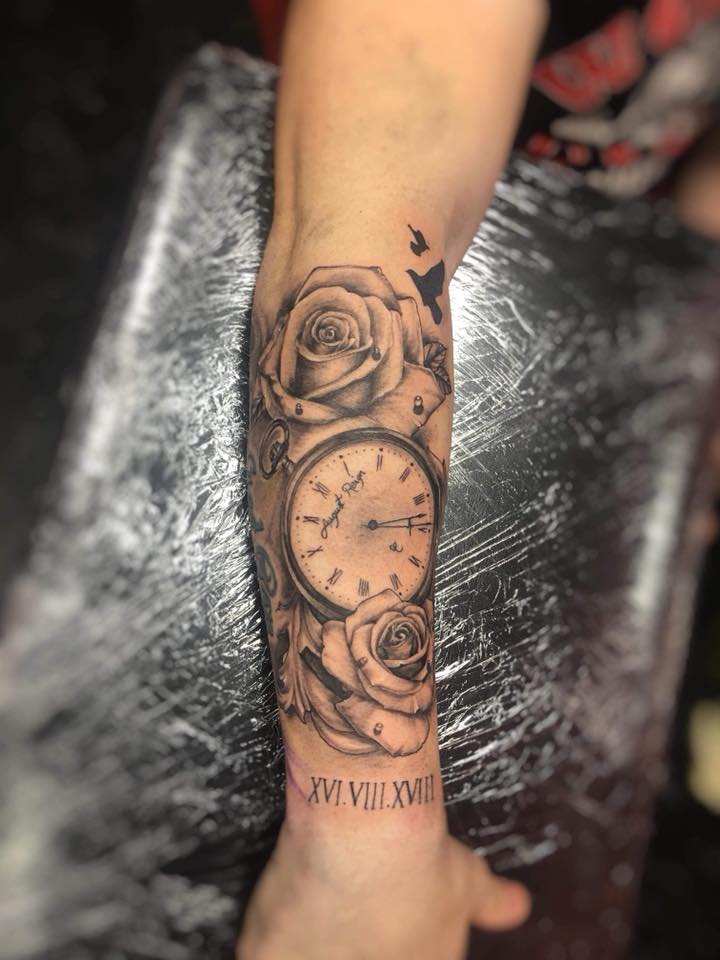 ALEX DAVIES TATTOO | 192 Albion Rd, Windsor QLD 4030, Australia | Phone: 0404 467 109