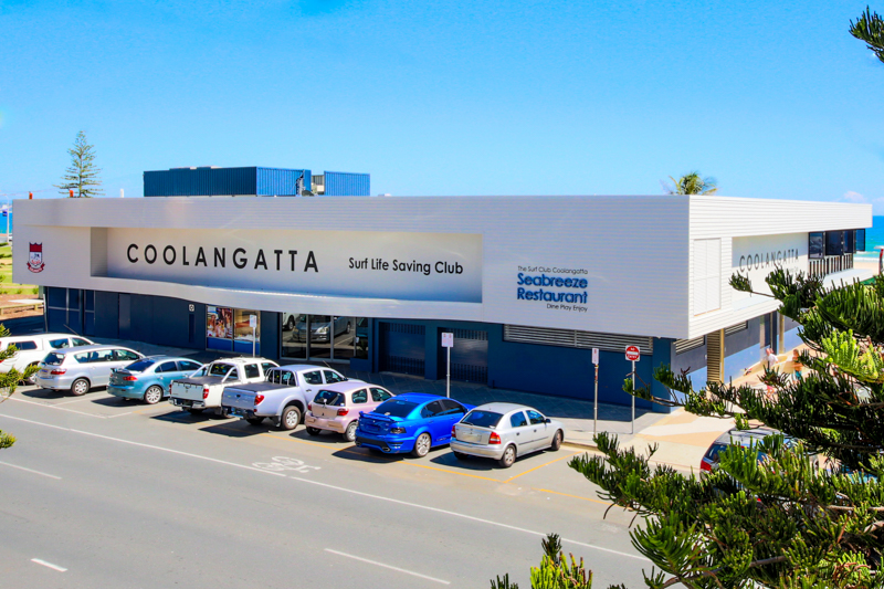 The Surf Club Coolangatta | restaurant | Marine Parade, Coolangatta QLD 4225, Australia | 0755364648 OR +61 7 5536 4648
