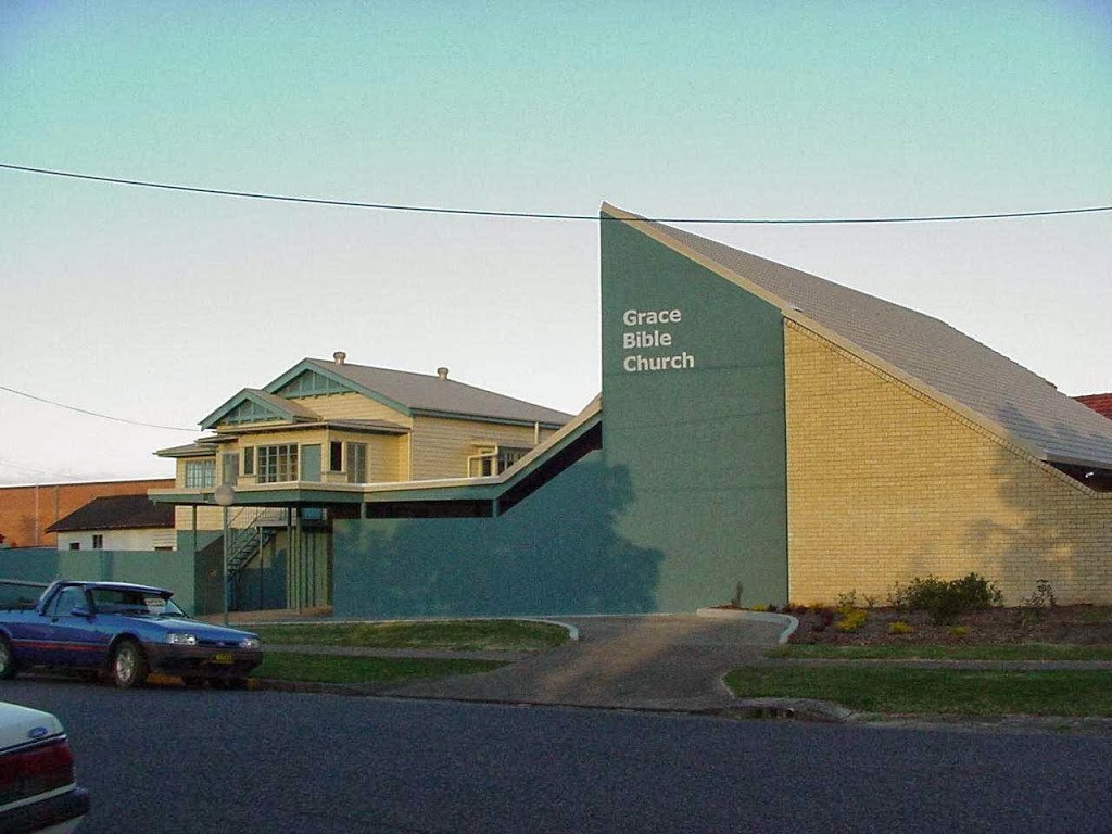 Grace Bible Church Holland Park | church | 10 Yuletide St, Holland Park West QLD 4121, Australia | 0738474822 OR +61 7 3847 4822