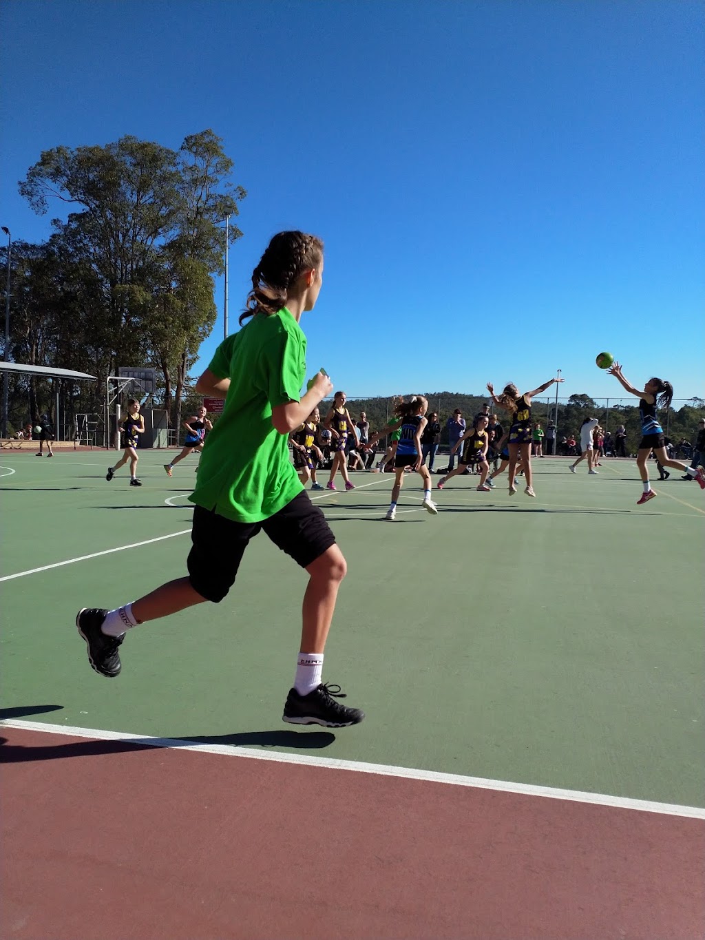 Eastern Hills Netball Association | Mundaring Recreation Ground, Weir Road, Mundaring WA 6073, Australia | Phone: 0493 121 731