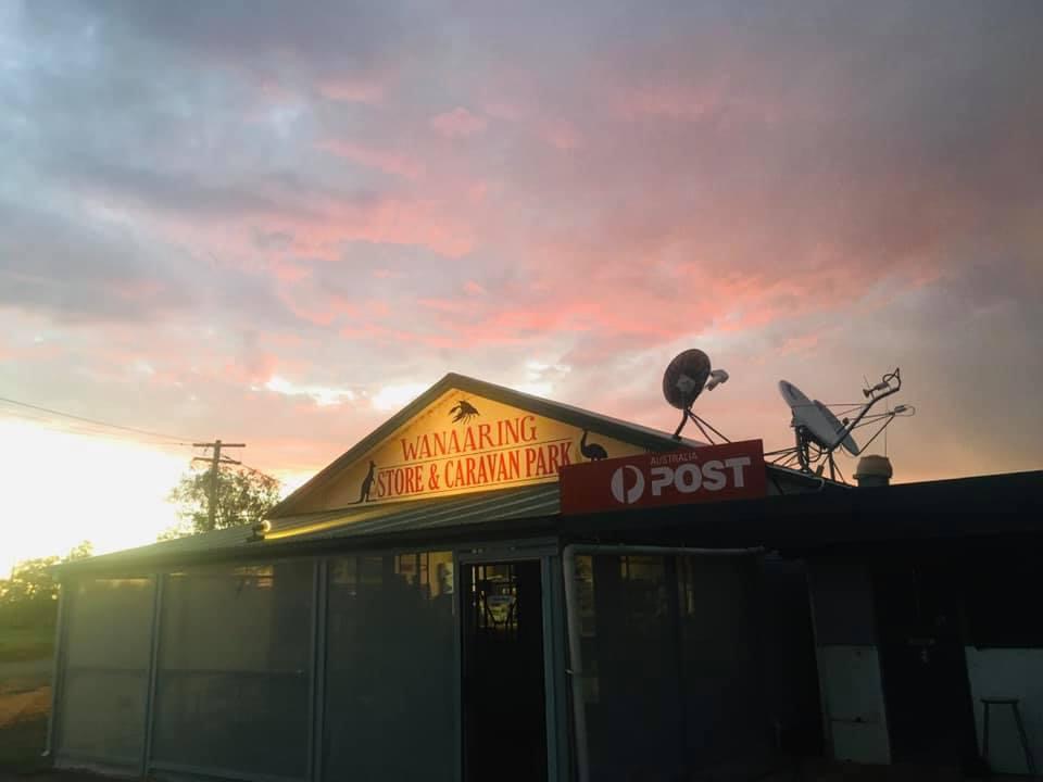 Wanaaring Store and Caravan Park | 83 OGrady St, Wanaaring NSW 2840, Australia | Phone: (02) 6874 7720
