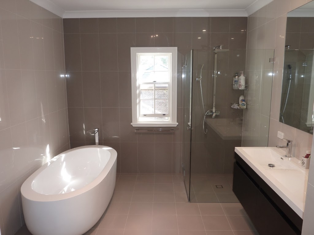 InVogue Bathrooms | 6 Craigton Pl, Glenhaven NSW 2156, Australia | Phone: 0411 180 200