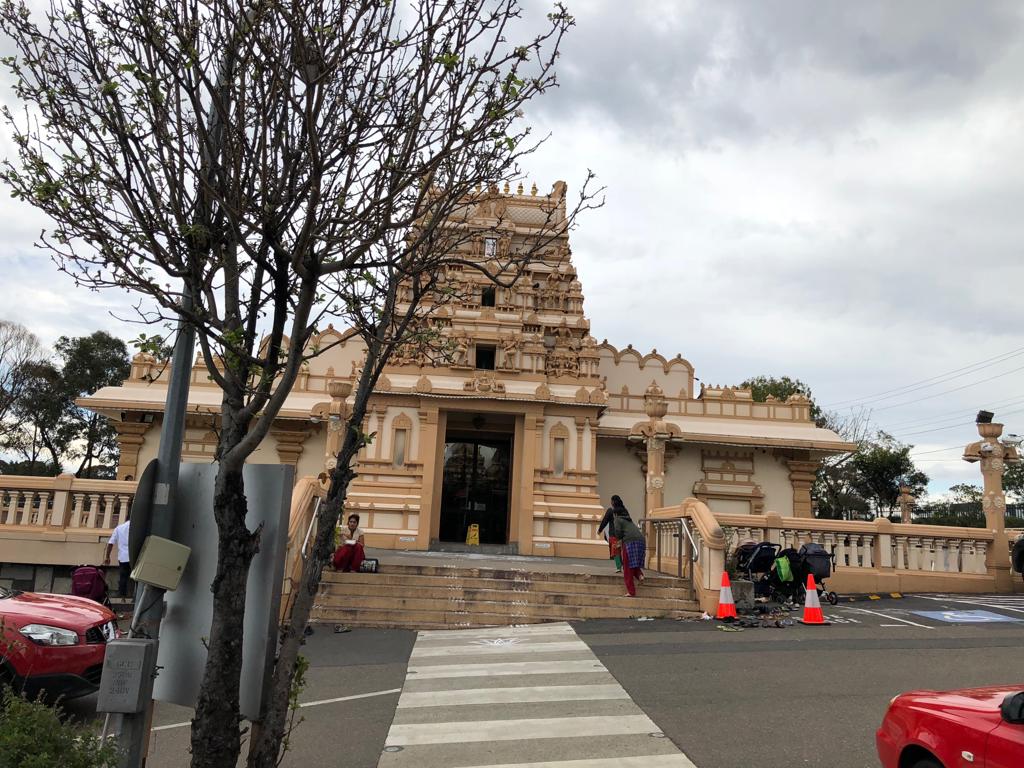 Sydney Murugan Temple | 217 Great Western Hwy, Mays Hill NSW 2145, Australia | Phone: (02) 9687 1695
