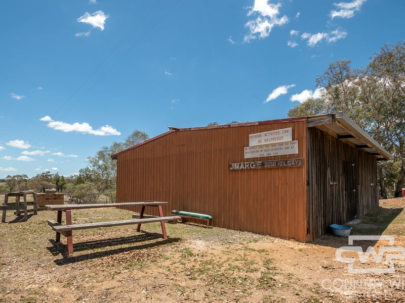 Jimargie Hi Country Bush Holidays | 2976 Emmaville Rd, Yellow Dam NSW 2371, Australia | Phone: 0417 117 003