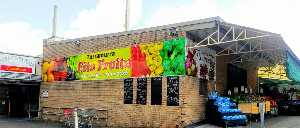 Fita Fruita | 99B Eastern Rd, Turramurra NSW 2074, Australia | Phone: (02) 9487 8617