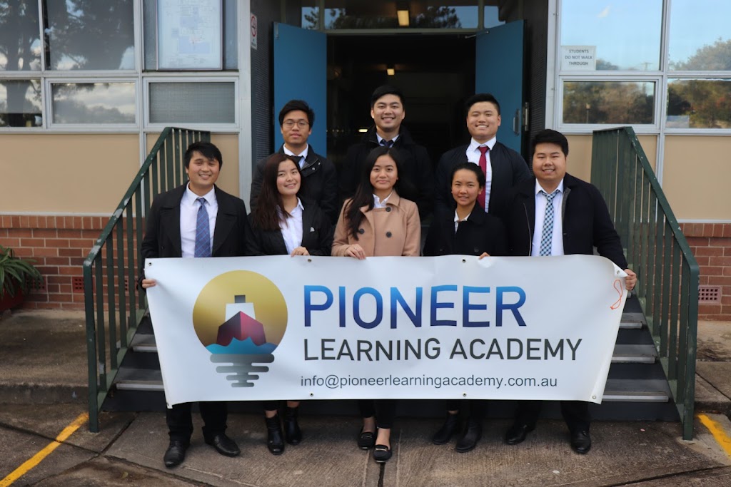 Pioneer Learning Academy | 61 Kennedy St, Picnic Point NSW 2213, Australia | Phone: 0425 889 599