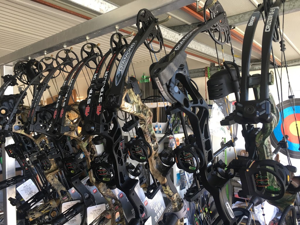 CANGA ARCHERY SUPPLIES | 30 Albatross Ave, Aroona QLD 4551, Australia | Phone: 0432 607 826