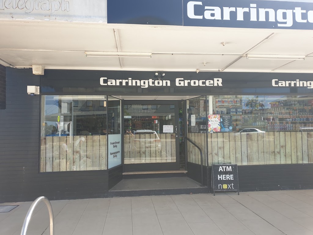 Carrington Grocer | supermarket | 107 Young St, Carrington NSW 2294, Australia | 0249615988 OR +61 2 4961 5988