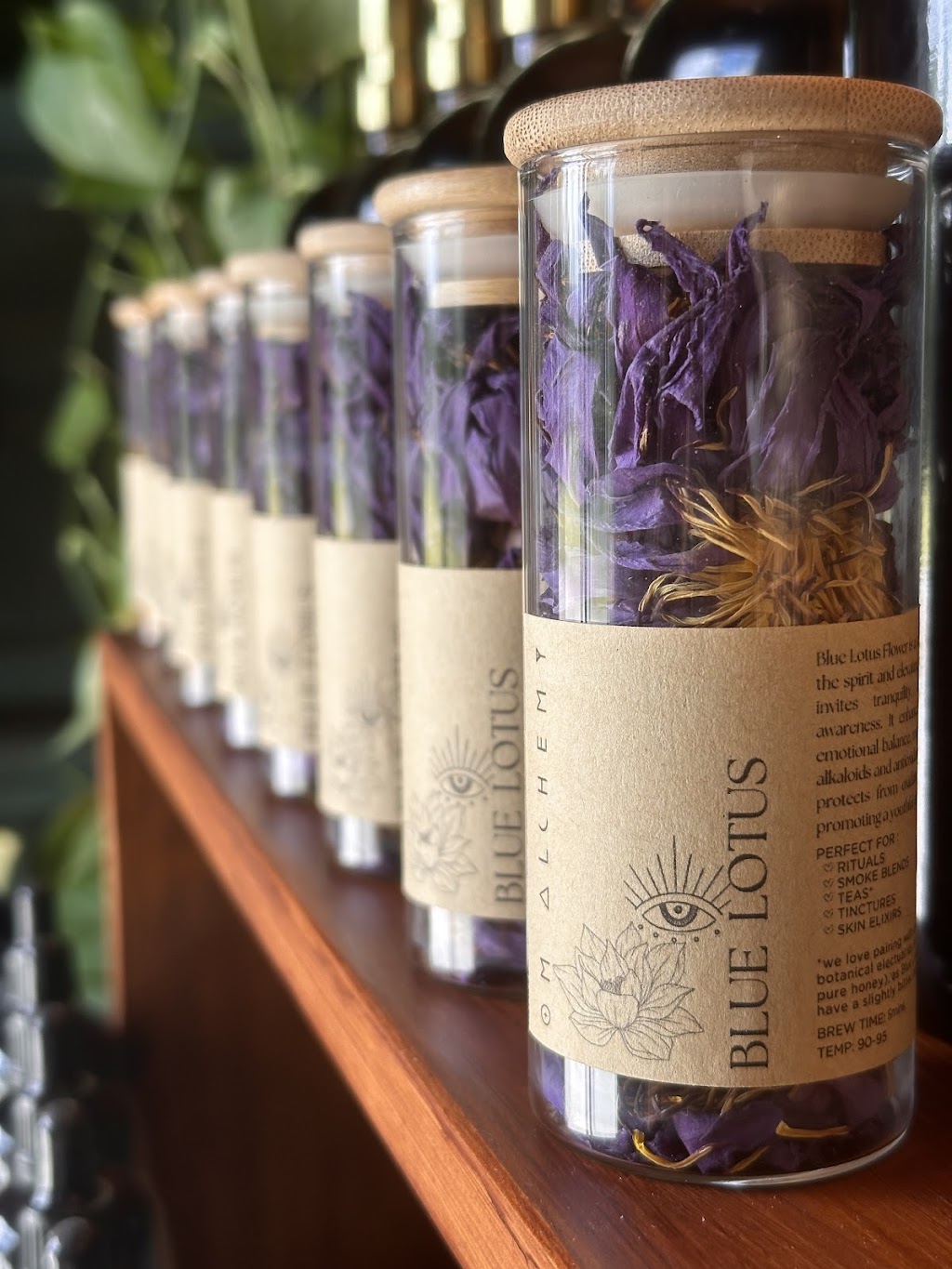 OM ALCHEMY | 2 Blue Knob Rd, Nimbin NSW 2480, Australia | Phone: 0451 154 358