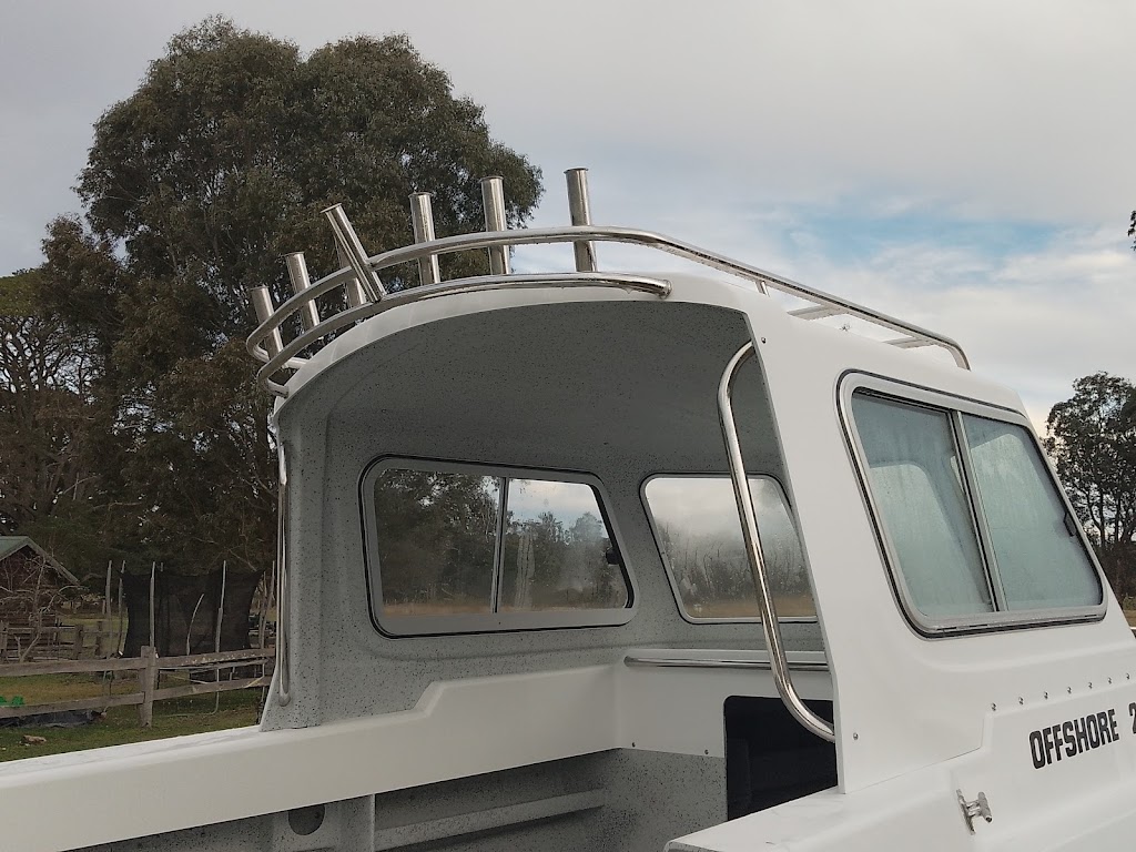 All Marine Fabrication | 1433 Munro-Stockdale Rd, Stockdale VIC 3862, Australia | Phone: 0407 208 977
