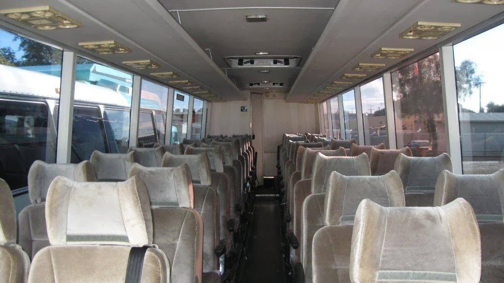 Spencer Gulf Coaches | 61/63 Esmond Rd, Port Pirie SA 5540, Australia | Phone: (08) 8632 2666