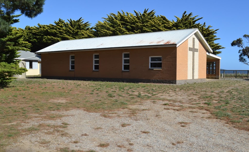 Range Road Uniting Church | church | 4 Bollaparudda Rd, Parawa SA 5203, Australia