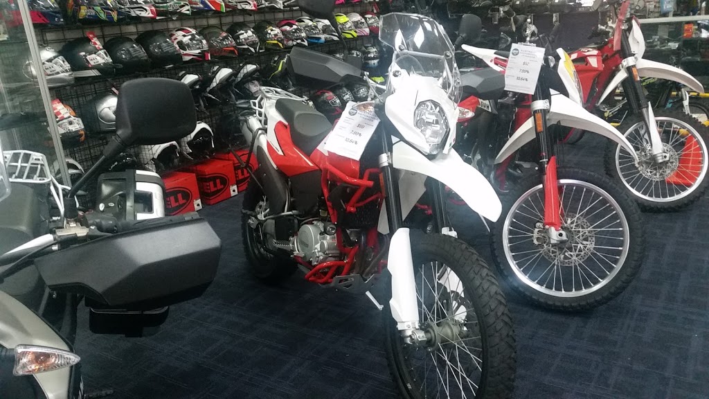 Graeme Morris Motorcycles | 4 Cameron St, Broadmeadow NSW 2292, Australia | Phone: (02) 4957 0674