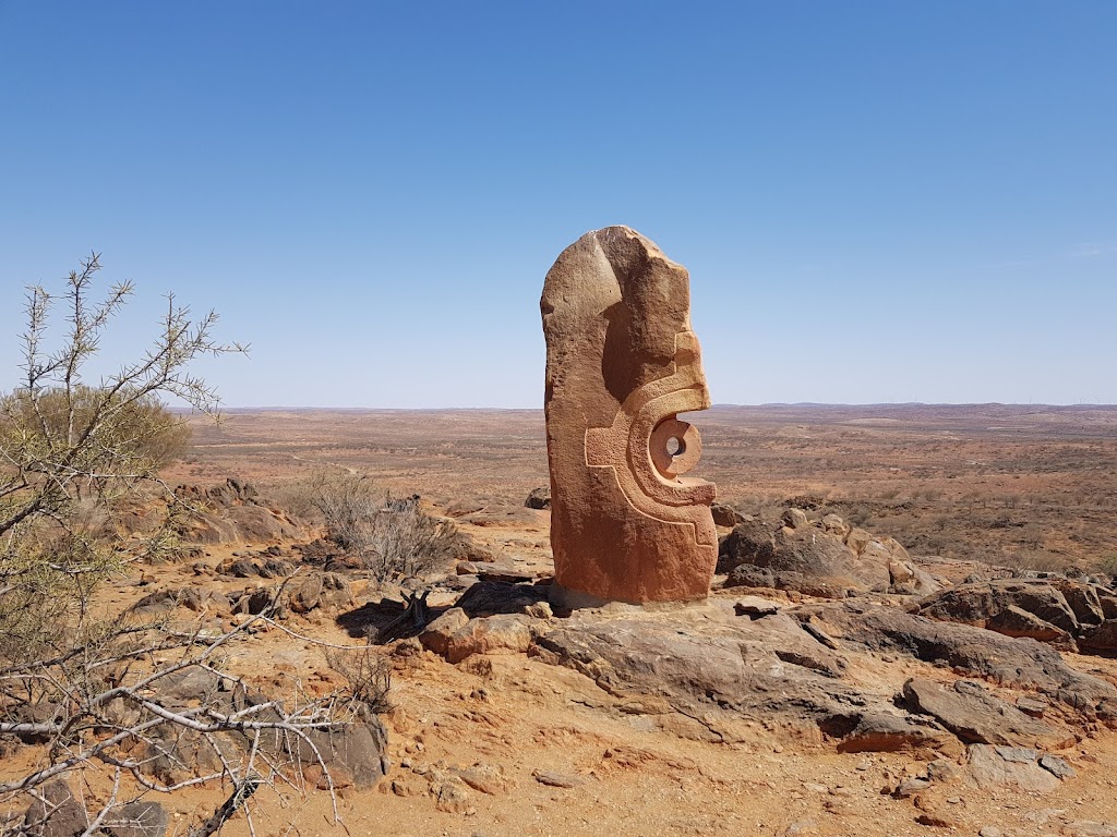 Living Desert State Park | tourist attraction | Nine Mile Rd, Broken Hill NSW 2880, Australia | 0880803560 OR +61 8 8080 3560